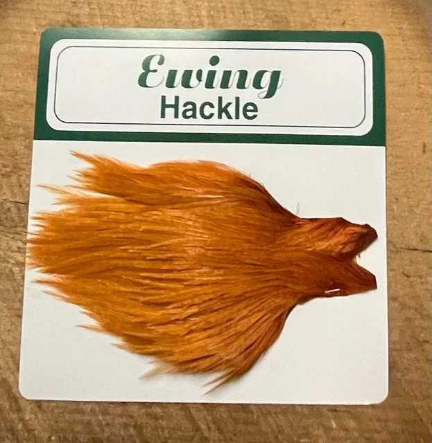 Ewing Hackle Large Cape Tops 4 Ewing Hackle Large Cape Tops - Image 2