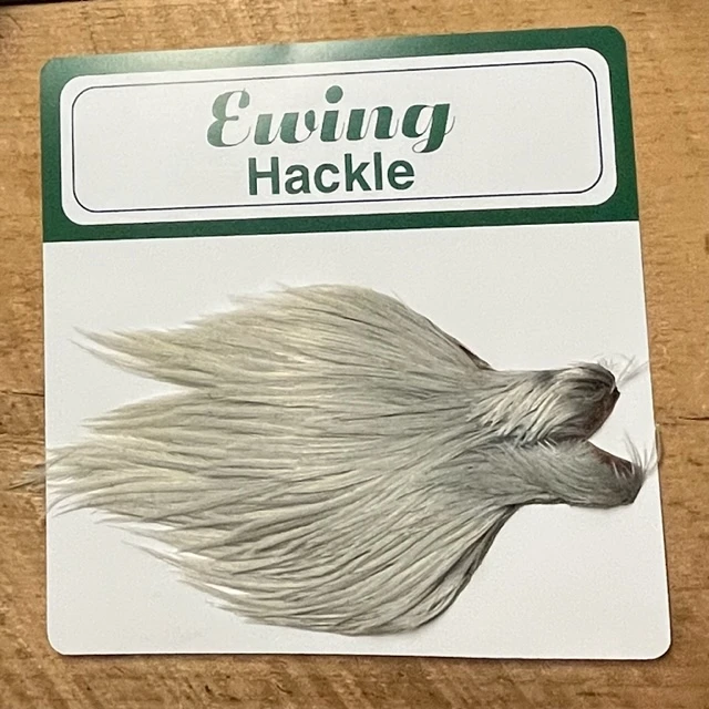 Ewing Hackle Large Cape Tops 7 Ewing Hackle Large Cape Tops - Image 5