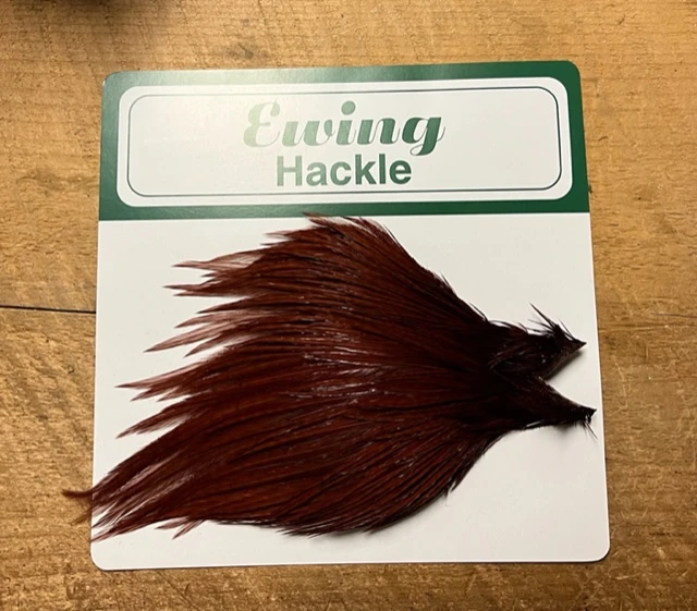 Ewing Hackle Large Cape Tops 8 Ewing Hackle Large Cape Tops - Image 6