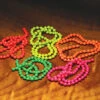 Florescent Bead Chain 2 Florescent Bead Chain -Fly Fishing Equipment Shop fbc