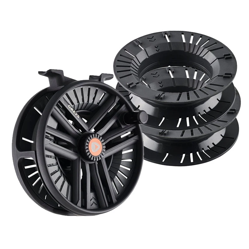 Grey’s Fin Cassette Fly Reel 3 Grey’s Fin Cassette Fly Reel