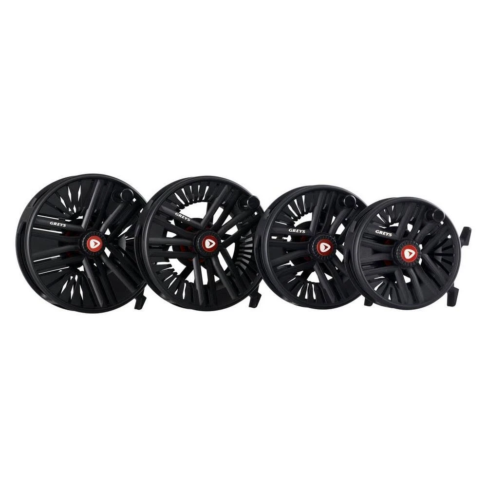 Grey’s Fin Fly Reel 3 Grey’s Fin Fly Reel