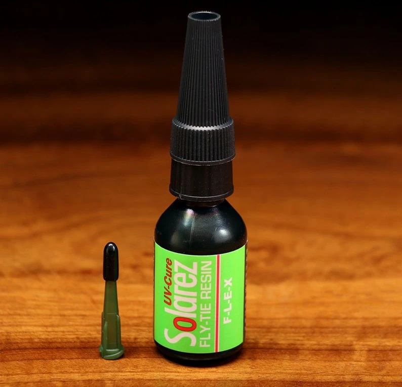 Solarez UV Resin Fly Tying Flex Formula 4 Solarez UV Resin Fly Tying Flex Formula - Image 2