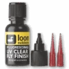 Loon Fluorescing UV Clear Fly Finish Resin 1/2 Oz