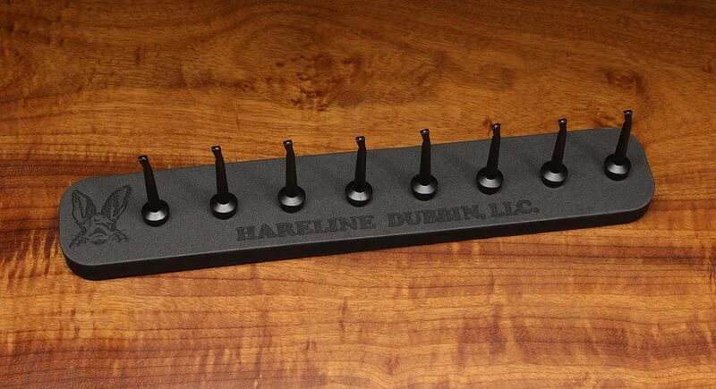 Hareline Center Stage Fly Display 3 Hareline Center Stage Fly Display