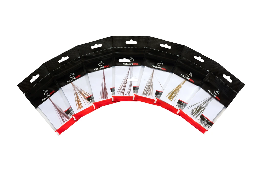 Fulling Mills Stripped Quills 3 Fulling Mills Stripped Quills