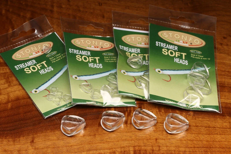 Stonefo Streamer Soft Head 3 Stonefo Streamer Soft Head