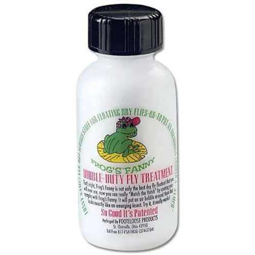 Frog’s Fanny Floatant 3 Frog’s Fanny Floatant