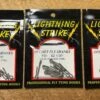 Lightning Strike FS1, Off Set Fly Shanks ( AKA Gamechanger Or Intruder Shanks )