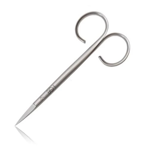 Renomed FS3 4.5” Straight Scissor With Serrated Blades 3 Renomed FS3 4.5” Straight Scissor With Serrated Blades