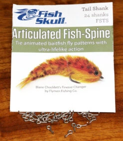 Flymen Fish Skull Fish-Spine Gamechanger Tail Shanks