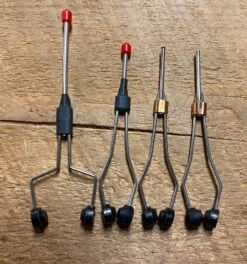 Griffin Bobbins: Standard, Flared, Ceramic Supreme, Ceramic Bass/Saltwater