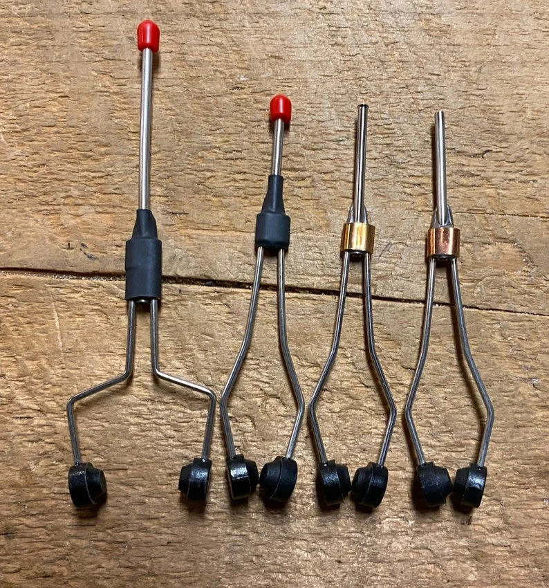 Griffin Bobbins: Standard, Flared, Ceramic Supreme, Ceramic Bass/Saltwater 3 Griffin Bobbins: Standard, Flared, Ceramic Supreme, Ceramic Bass/Saltwater