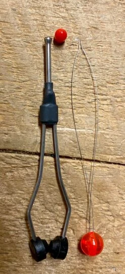 Griffin Bobbins: Standard, Flared, Ceramic Supreme, Ceramic Bass/Saltwater 10 Griffin Bobbins: Standard, Flared, Ceramic Supreme, Ceramic Bass/Saltwater -Fly Fishing Equipment Shop gbob3