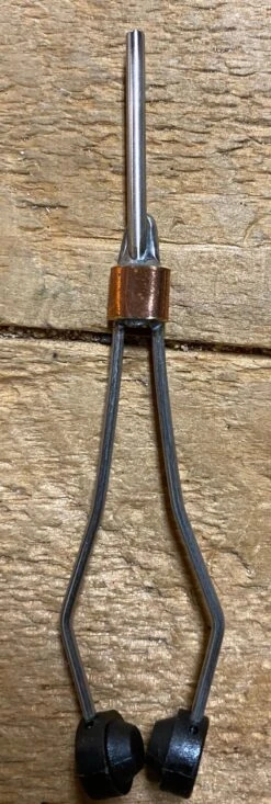 Griffin Bobbins: Standard, Flared, Ceramic Supreme, Ceramic Bass/Saltwater 11 Griffin Bobbins: Standard, Flared, Ceramic Supreme, Ceramic Bass/Saltwater -Fly Fishing Equipment Shop gbob4