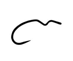 Gamakatsu C16B Crippled Emerger Hook