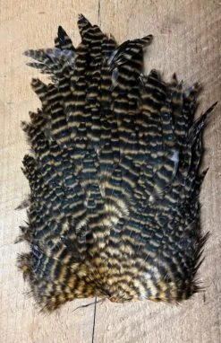 Wapsi Ewing Grizzly And Natural Hen Saddles 9 Wapsi Ewing Grizzly And Natural Hen Saddles -Fly Fishing Equipment Shop gh2