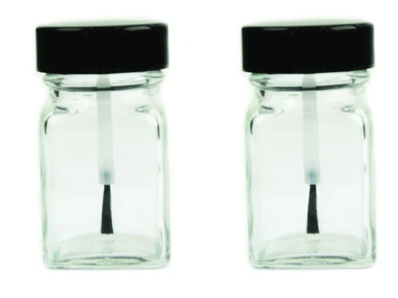 Wapsi Glue Bottle Applicator Jar With Brush 3 Wapsi Glue Bottle Applicator Jar With Brush