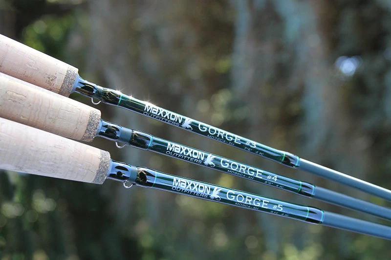 Maxxon Outfitter’s Gorge Fly Rod: Great Rods For Intermediates, Ladies, Entry FFers, As Back Up 4 Maxxon Outfitter’s Gorge Fly Rod: Great Rods For Intermediates, Ladies, Entry FFers, As Back Up - Image 2