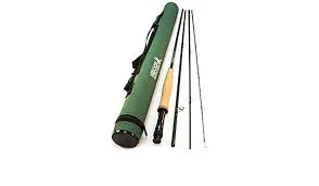 Maxxon Outfitter’s Gorge Fly Rod: Great Rods For Intermediates, Ladies, Entry FFers, As Back Up 5 Maxxon Outfitter’s Gorge Fly Rod: Great Rods For Intermediates, Ladies, Entry FFers, As Back Up - Image 3