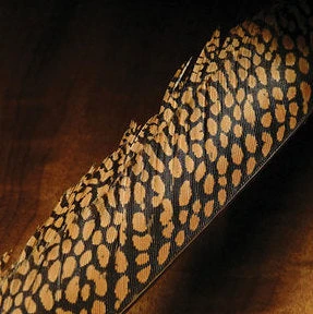 Nature’s Spirit Golden Pheasant Center Tail Sections 5 Nature’s Spirit Golden Pheasant Center Tail Sections - Image 3