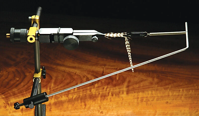 Griffin Extended Body, Parachute Tool And Bobbin Rest 3 Griffin Extended Body, Parachute Tool And Bobbin Rest