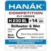 Hanak H230 BL Stillwater And Wet Fly Hook 2 Hanak H230 BL Stillwater And Wet Fly Hook -Fly Fishing Equipment Shop h 230