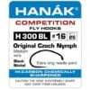 Hanak H300 BL Original Czech Nymph Hook 2 Hanak H300 BL Original Czech Nymph Hook -Fly Fishing Equipment Shop h 300 orig
