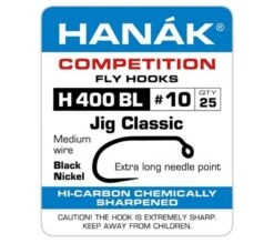 Hanak H400 BL Jig Classic