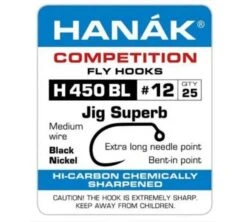 Hanak H450 BL Jig Superb