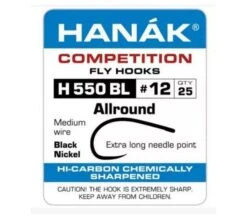 Hanak H550 BL Allround