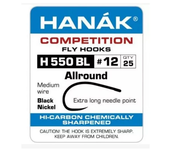 Hanak H550 BL Allround 3 Hanak H550 BL Allround
