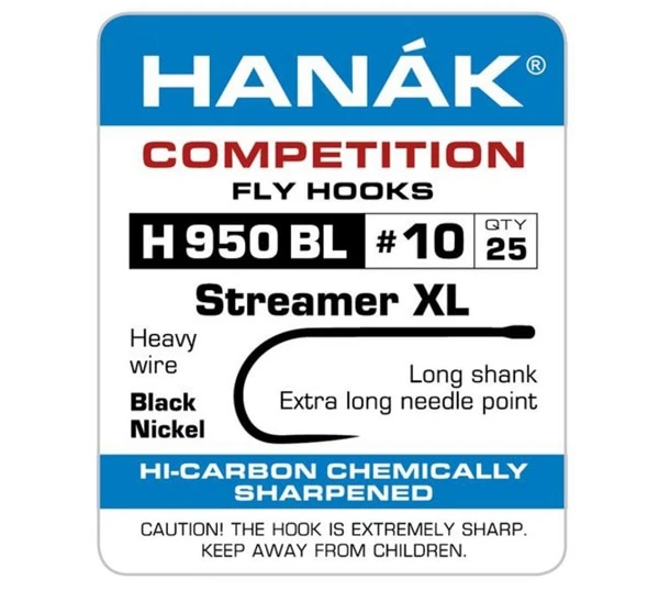 Hanak H950 BL Streamer XL