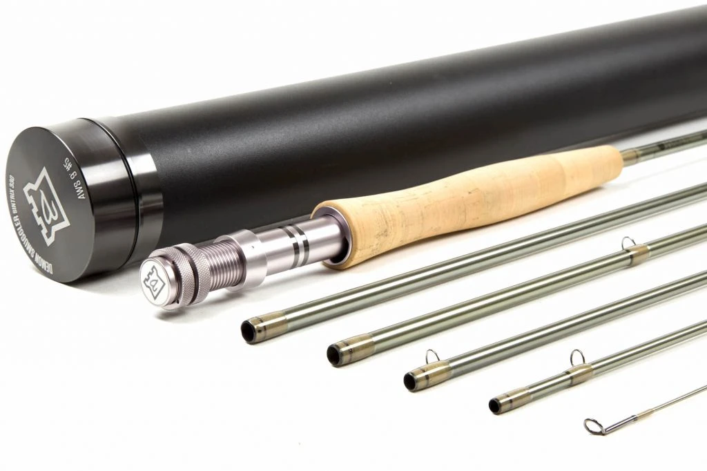 Hardy Demon Smuggler 6 Piece 9’5WT 3 Hardy Demon Smuggler 6 Piece 9’5WT