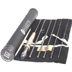 Hardy Demon Smuggler 6 Piece 9’5WT 8 Hardy Demon Smuggler 6 Piece 9’5WT -Fly Fishing Equipment Shop hadsm3