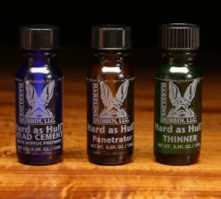 Hard As Hull Head Cement : Original, Penetrator, Thinner