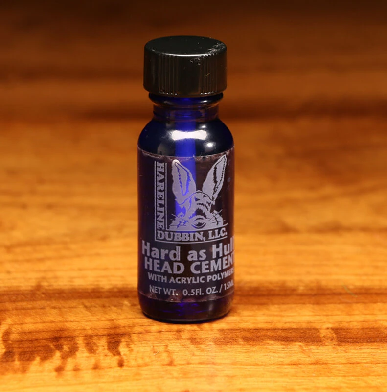 Hard As Hull Head Cement : Original, Penetrator, Thinner 4 Hard As Hull Head Cement : Original, Penetrator, Thinner - Image 2