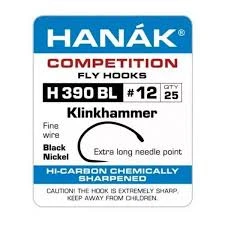 Hanak H-390BL Klinkhammer Hook
