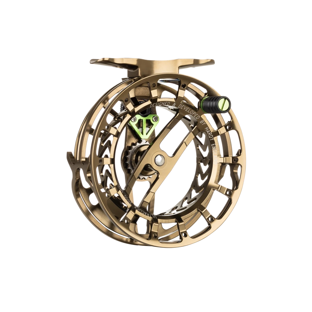 Hardy Ultraclick UCL Fly Reel 6 Hardy Ultraclick UCL Fly Reel - Image 4