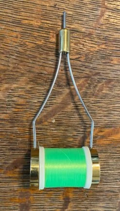 Badger Creek’s Heavy Foot Bobbin