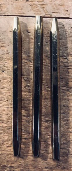 Badger Creek’s Brass Bodkin, Bobbin Threaders And Brass Half Hitch Tools 9 Badger Creek’s Brass Bodkin, Bobbin Threaders And Brass Half Hitch Tools -Fly Fishing Equipment Shop hht