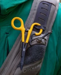 Loon Hitch Pin Scissors Forceps 7 Loon Hitch Pin Scissors Forceps -Fly Fishing Equipment Shop hitch pin scissors