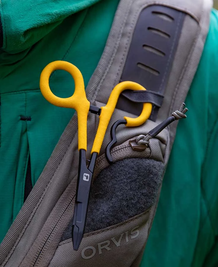 Loon Hitch Pin Scissors Forceps 5 Loon Hitch Pin Scissors Forceps - Image 3