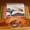 HMH Tube Tube Fly Kit ( With Starter Tube Fly Tool ) 1 HMH Tube Tube Fly Kit ( With Starter Tube Fly Tool ) -Fly Fishing Equipment Shop hmhtfk