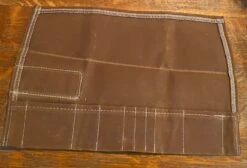HMH Waxed Cotton Fly Tyer’s Tool Wallet / Tool Roll 8 HMH Waxed Cotton Fly Tyer’s Tool Wallet / Tool Roll -Fly Fishing Equipment Shop hmhw3