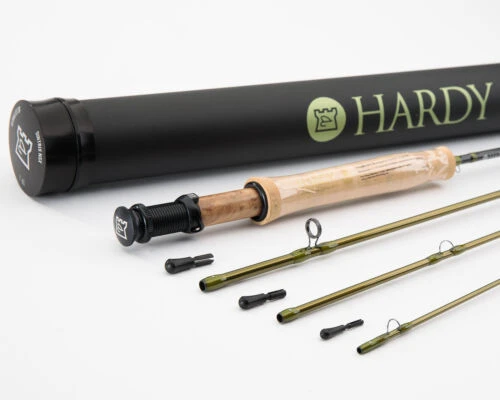 Hardy Ultra Light NSX SR 4 Hardy Ultra Light NSX SR - Image 2