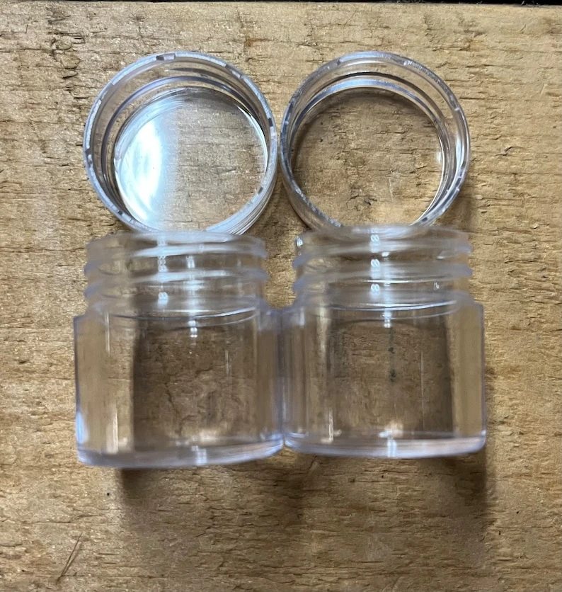 Hareline Small Screw Top Bead Box 4 Hareline Small Screw Top Bead Box - Image 2