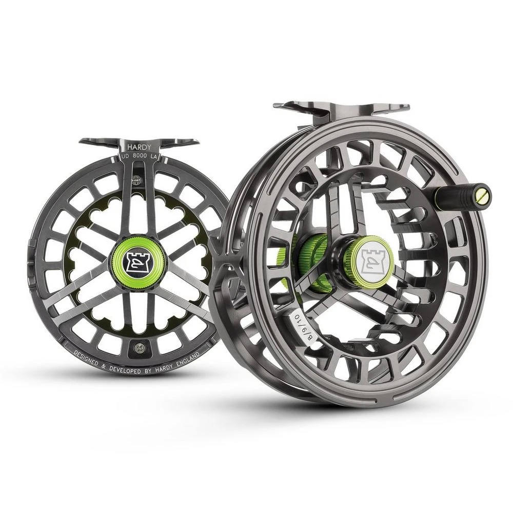 Hardy Ultradisc UDLA Fly Reel 3 Hardy Ultradisc UDLA Fly Reel