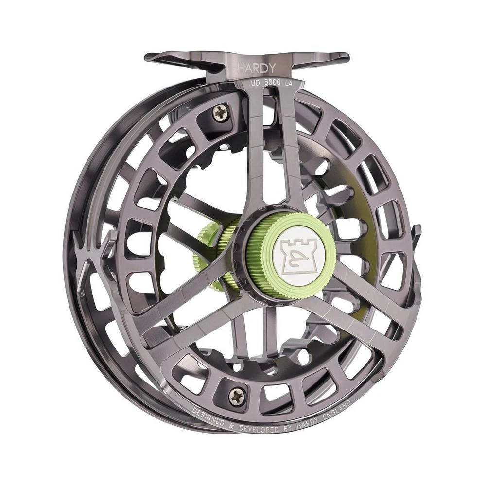 Hardy Ultradisc UDLA Fly Reel 5 Hardy Ultradisc UDLA Fly Reel - Image 3