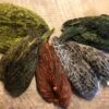 Hungarian Partridge Wing Pairs Natural And Dyed 2 Hungarian Partridge Wing Pairs Natural And Dyed -Fly Fishing Equipment Shop hunwings